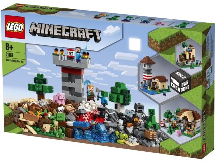 LEGO Kreativní box 3.0 21161