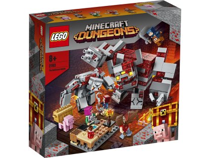 LEGO Bitva o rudit 21163