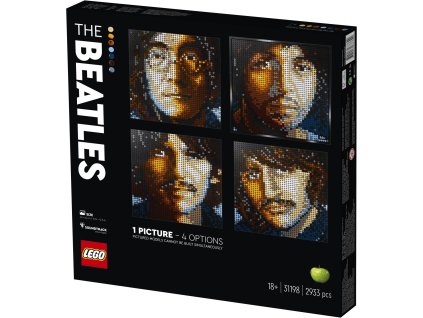 LEGO The Beatles 31198