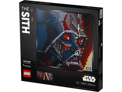 LEGO Star Wars™ – Sith™ 31200