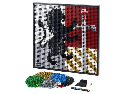 LEGO Harry Potter™ Erby bradavických kolejí 31201