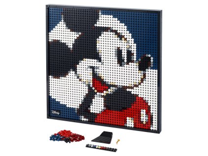 LEGO Disney's Mickey Mouse 31202