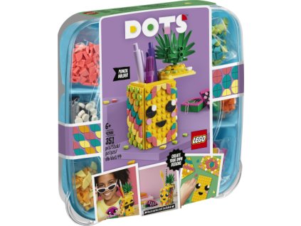LEGO Stojánek na tužky ve tvaru ananasu 41906