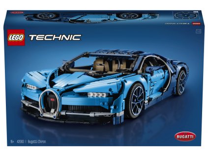 LEGO Bugatti Chiron 42083