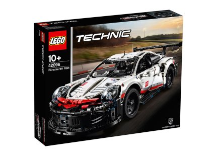 LEGO Porsche 911 RSR 42096