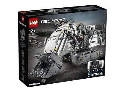 LEGO Bagr Liebherr R 9800 42100