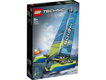 LEGO Katamarán 42105