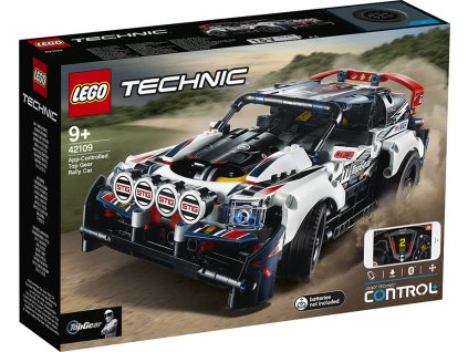 LEGO RC Top Gear závodní auto 42109
