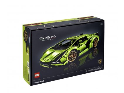 LEGO Lamborghini Sián FKP 37 42115