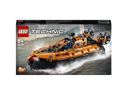 LEGO Záchranné vznášedlo 42120