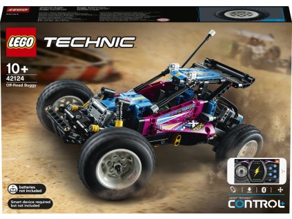 LEGO Terénní bugina 42124
