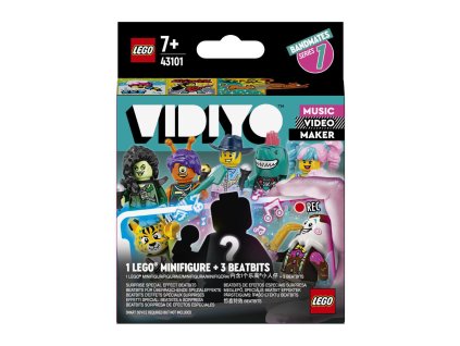 LEGO Minifigurky Bandmates 43101