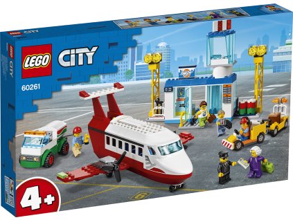 LEGO Hlavní letiště 60261