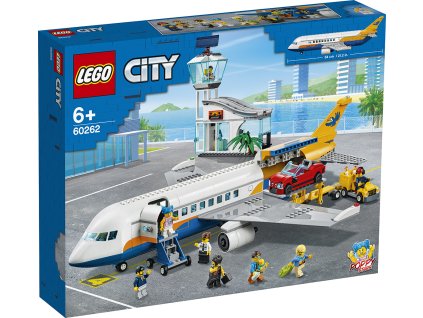 LEGO Osobní letadlo 60262