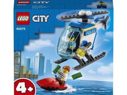 LEGO Policejní vrtulník 60275