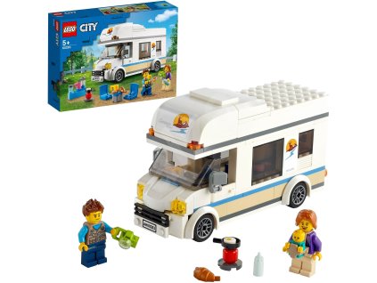 LEGO Prázdninový karavan 60283