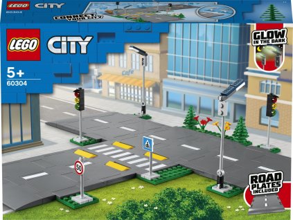 LEGO Křižovatka 60304