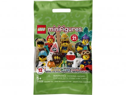 LEGO 21. série 71029
