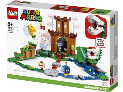 LEGO Útok piraňové rostliny – rozšiřující set 71362
