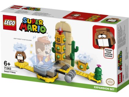 LEGO Pouštní Pokey – rozšiřující set 71363