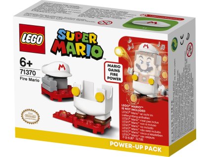 LEGO Ohnivý Mario – obleček 71370