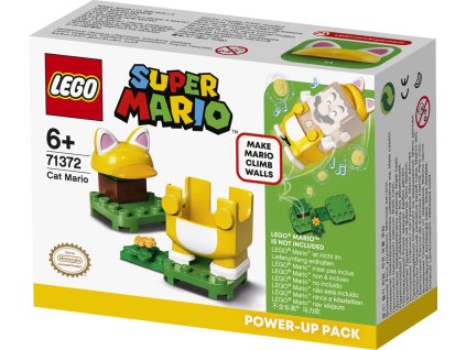 LEGO Kocour Mario – obleček 71372