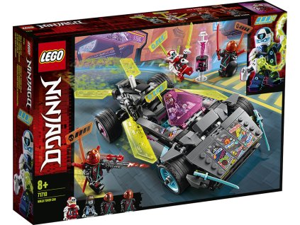LEGO Vytuněný nindžabourák 71710