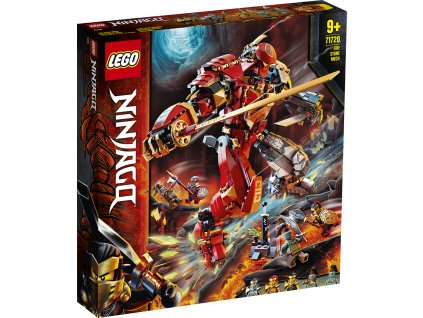 LEGO Robot ohně a kamene 71720