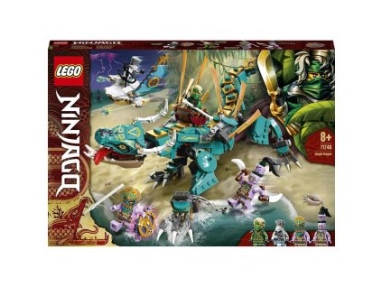 LEGO Drak z džungle 71746