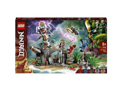 LEGO Vesnice strážců 71747