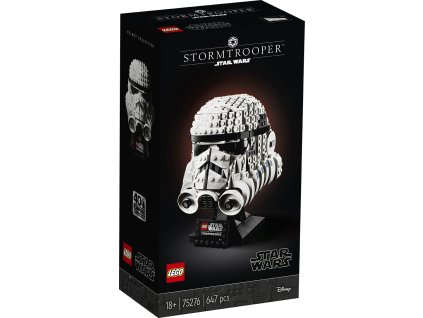 LEGO Helma stormtroopera 75276