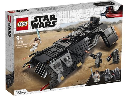 LEGO Přepravní loď rytířů z Renu 75284