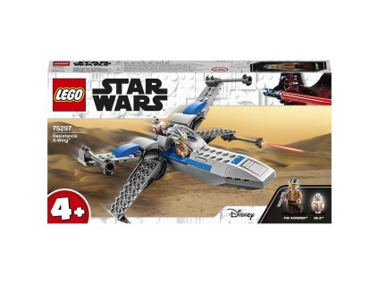 LEGO Stíhačka X-wing™ Odboje 75297