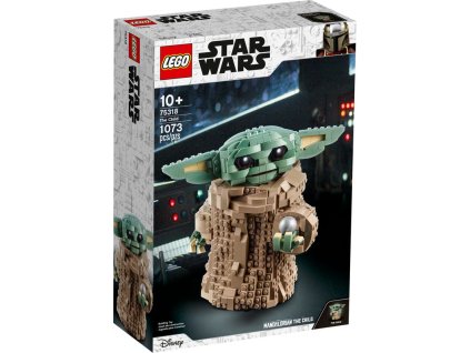LEGO Dítě 75318
