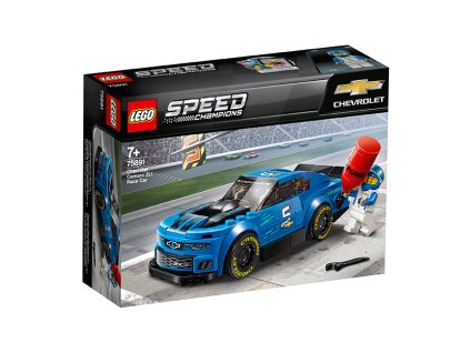 LEGO Chevrolet Camaro ZL1 Race Car 75891