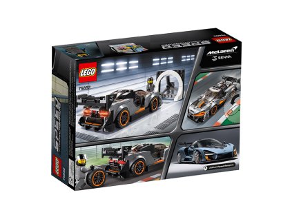LEGO McLaren Senna 75892