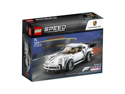 LEGO 1974 Porsche 911 Turbo 3.0 75895