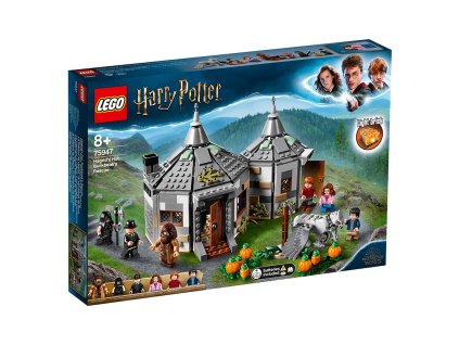 LEGO Hagridova bouda: Záchrana Klofana 75947