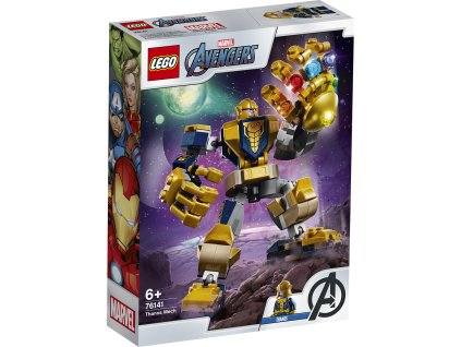 LEGO Thanosův robot 76141
