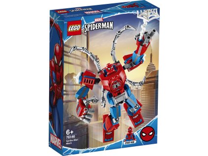 LEGO Spider-Manův robot 76146