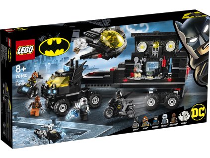 LEGO Mobilní základna Batmana 76160