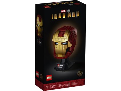 LEGO Iron Manova helma 76165