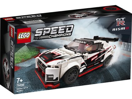 LEGO Nissan GT-R NISMO 76896