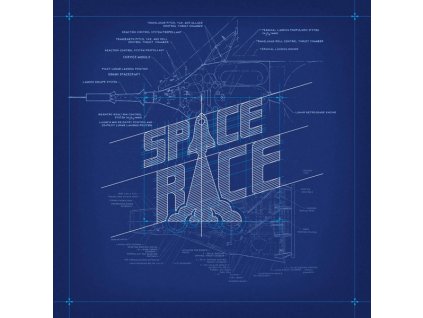 Space Race: Deluxe Edition (All-in pledge)