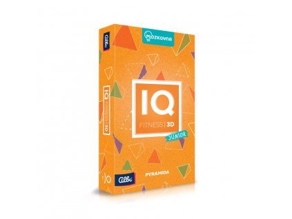 IQ Fitness 3D Junior - Pyramida