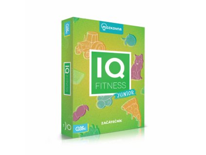 IQ Fitness Junior - Začátečník