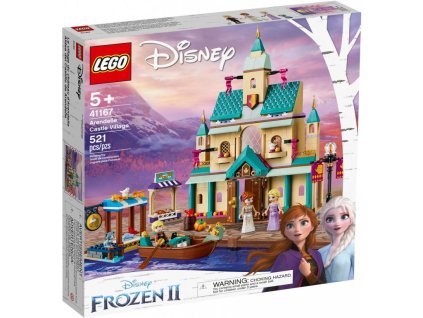 LEGO Království Arendelle 41167