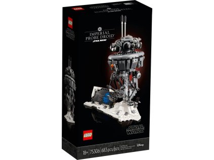 LEGO Imperiální průzkumný droid 75306