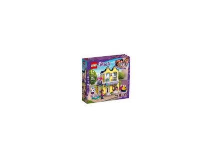 LEGO Emma a její obchod s oblečením 41427