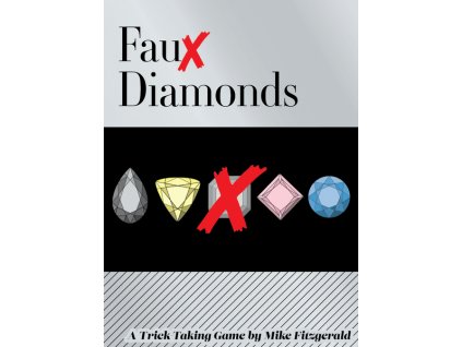 Faux Diamonds